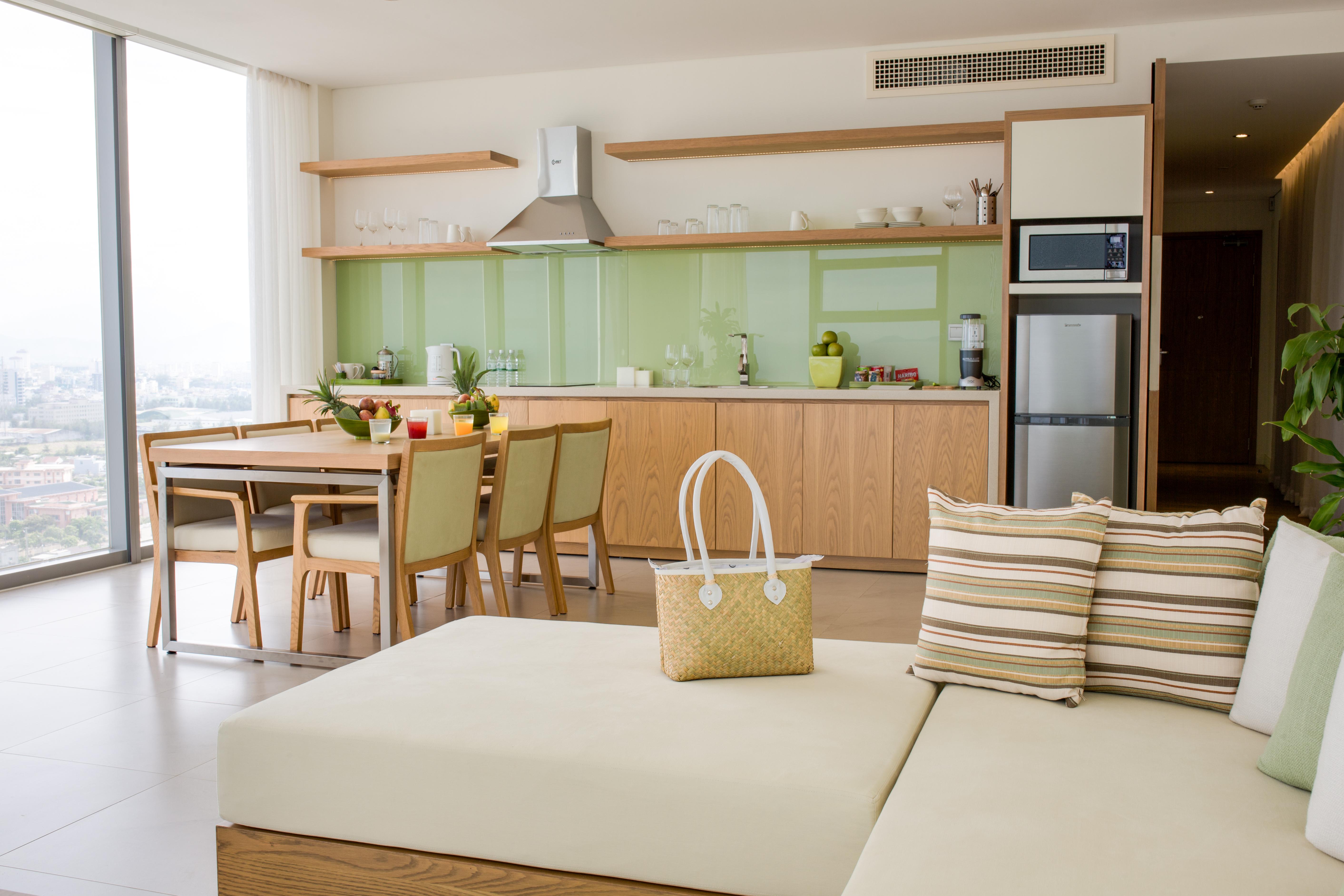 Fusion Suites Da Nang Luaran gambar