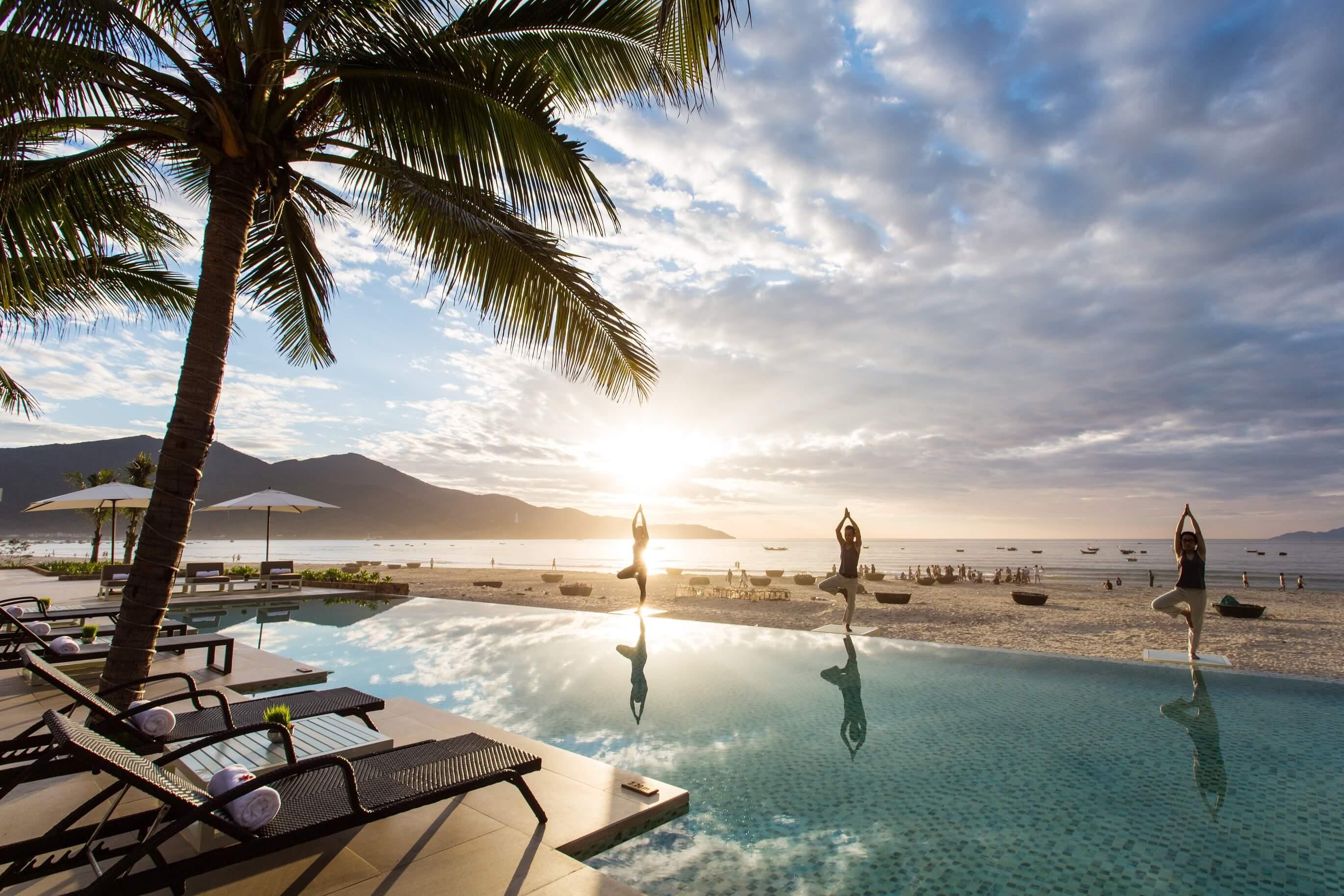Fusion Suites Da Nang Luaran gambar