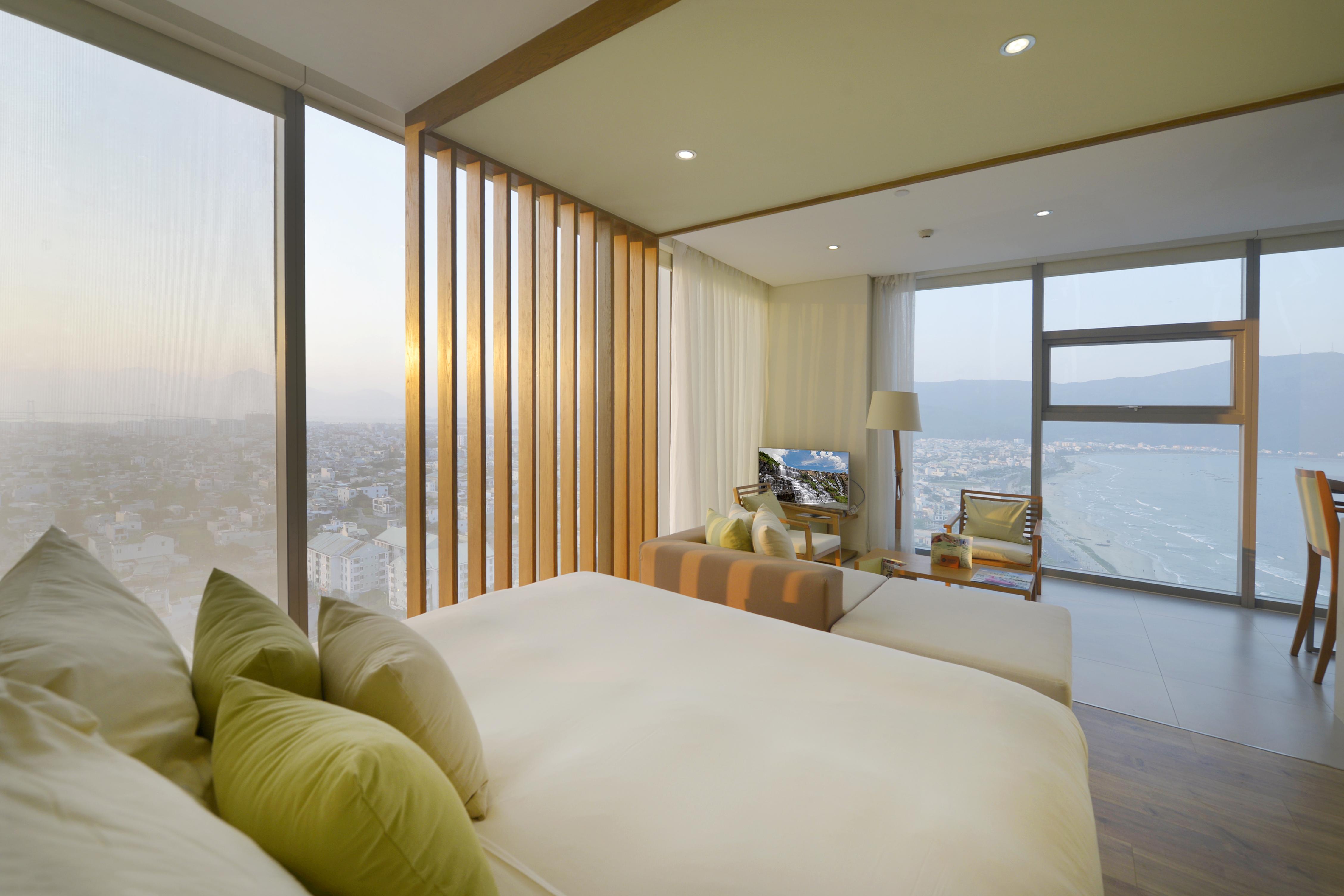 Fusion Suites Da Nang Luaran gambar