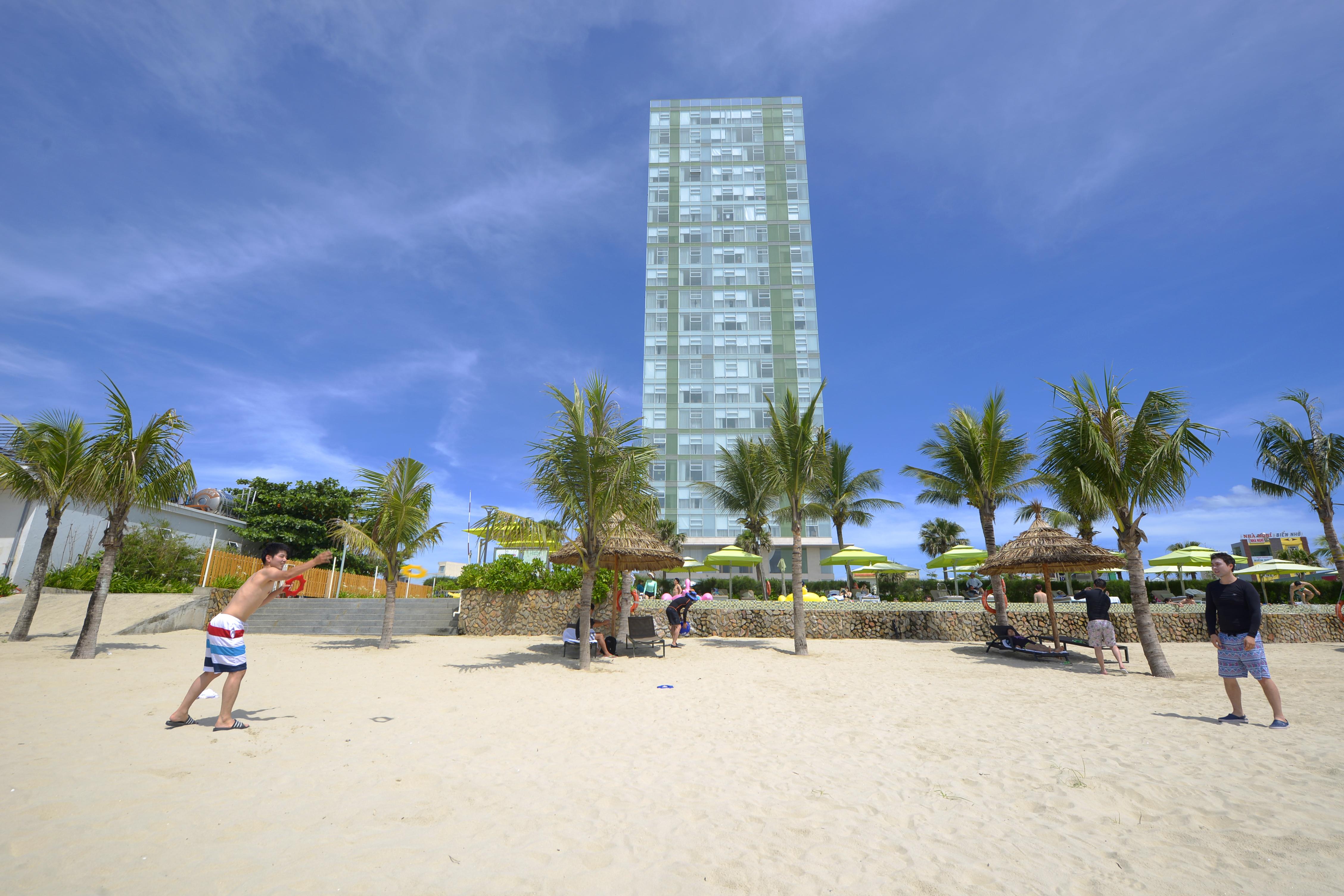 Fusion Suites Da Nang Luaran gambar