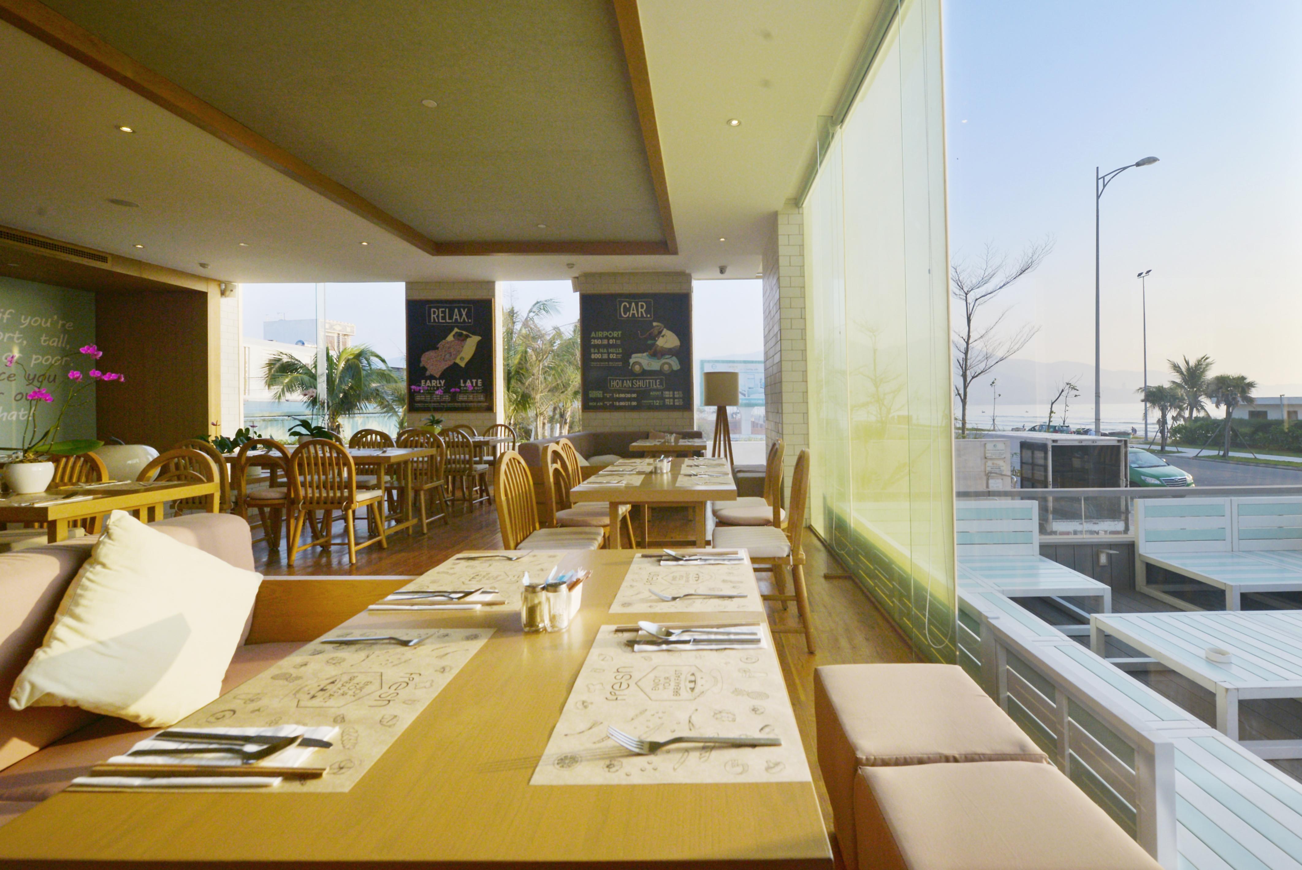 Fusion Suites Da Nang Luaran gambar