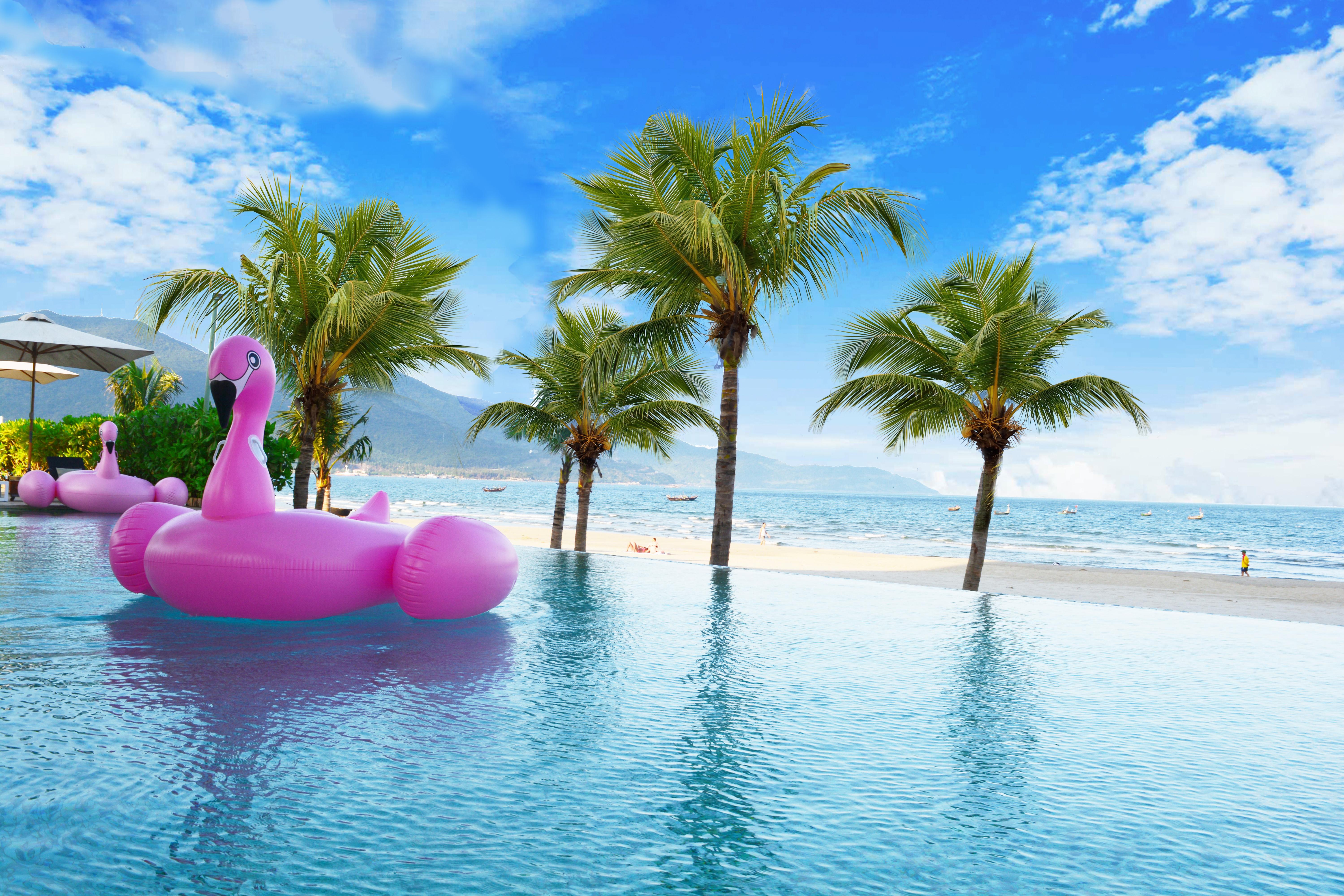 Fusion Suites Da Nang Luaran gambar