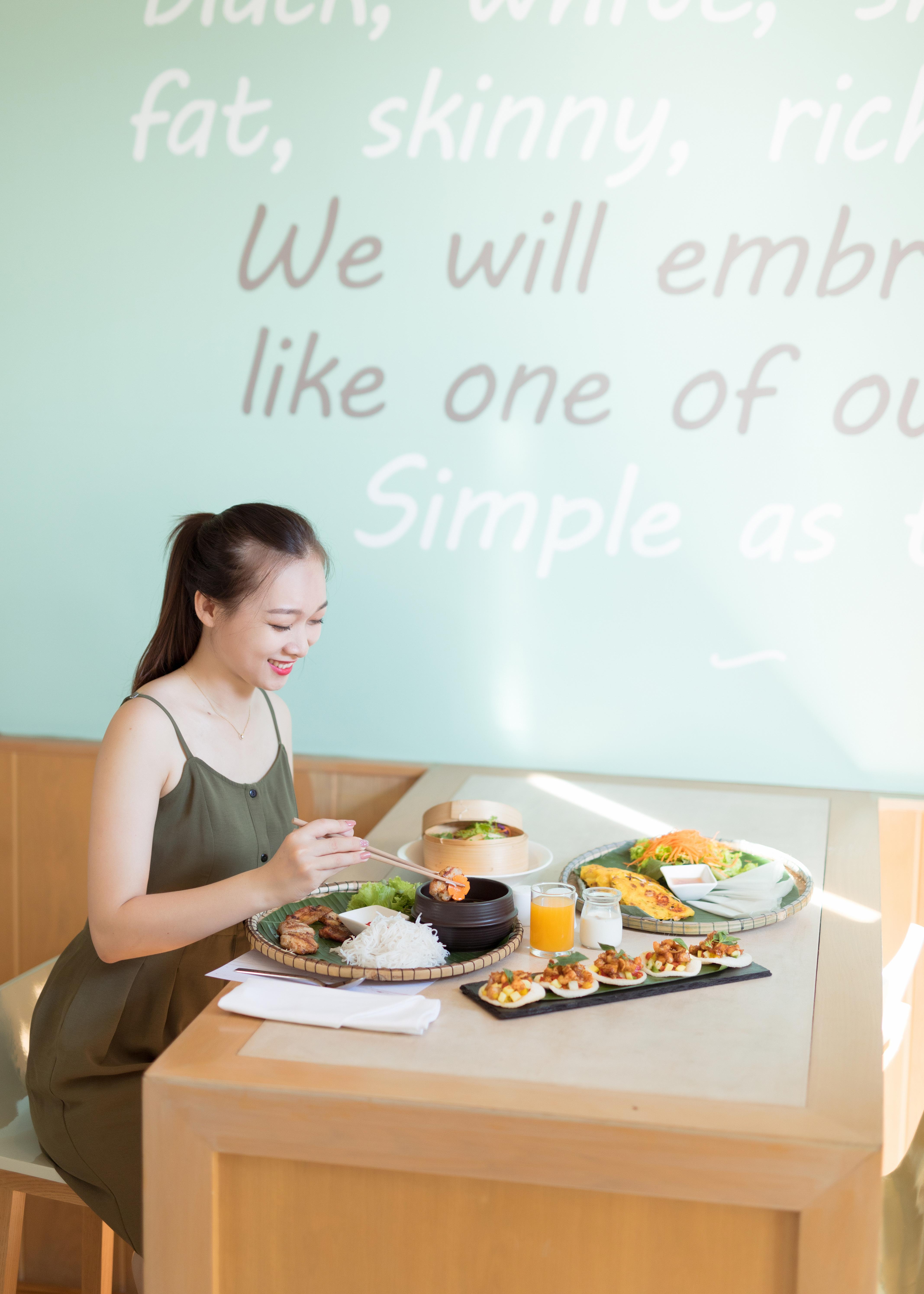 Fusion Suites Da Nang Luaran gambar