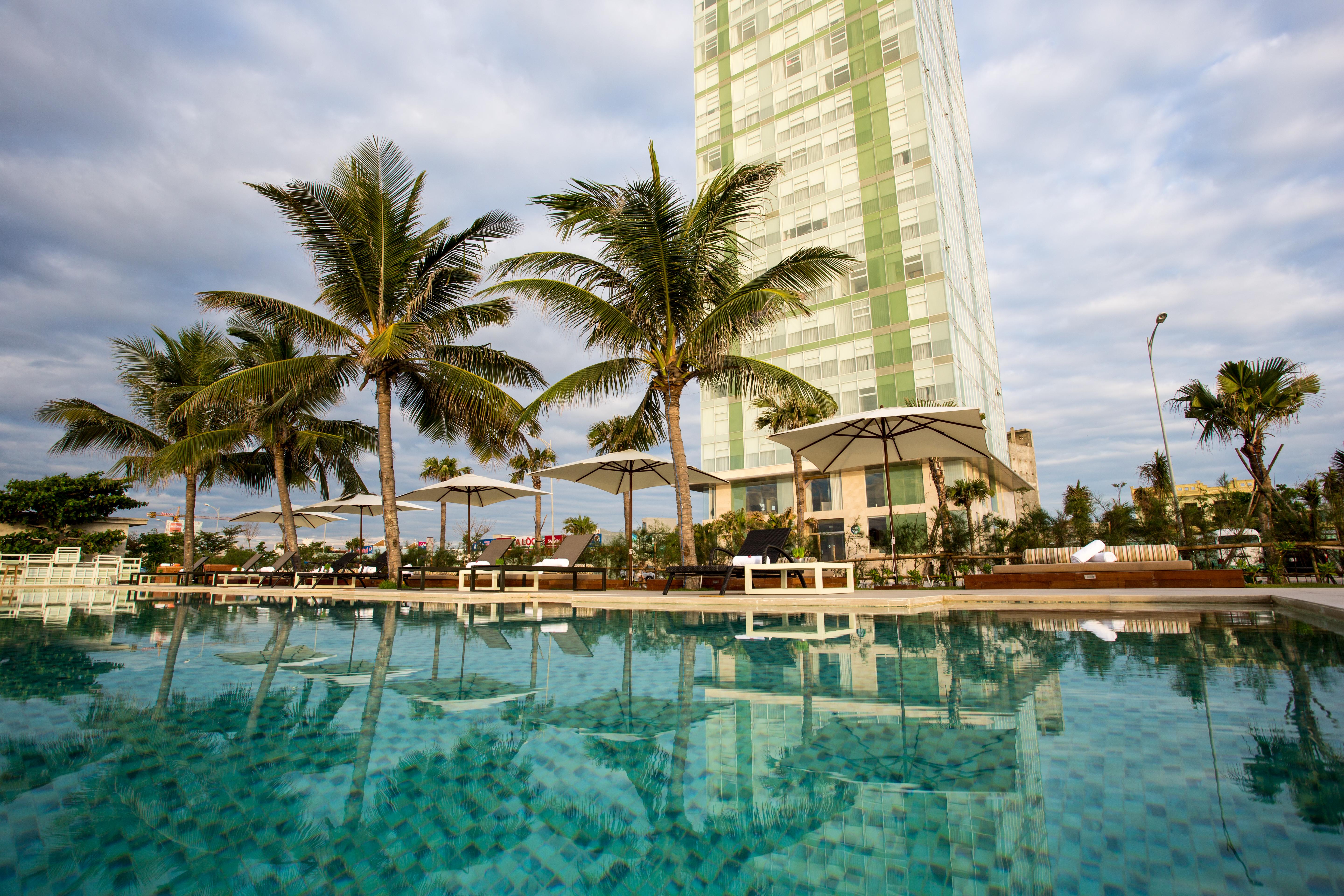 Fusion Suites Da Nang Luaran gambar