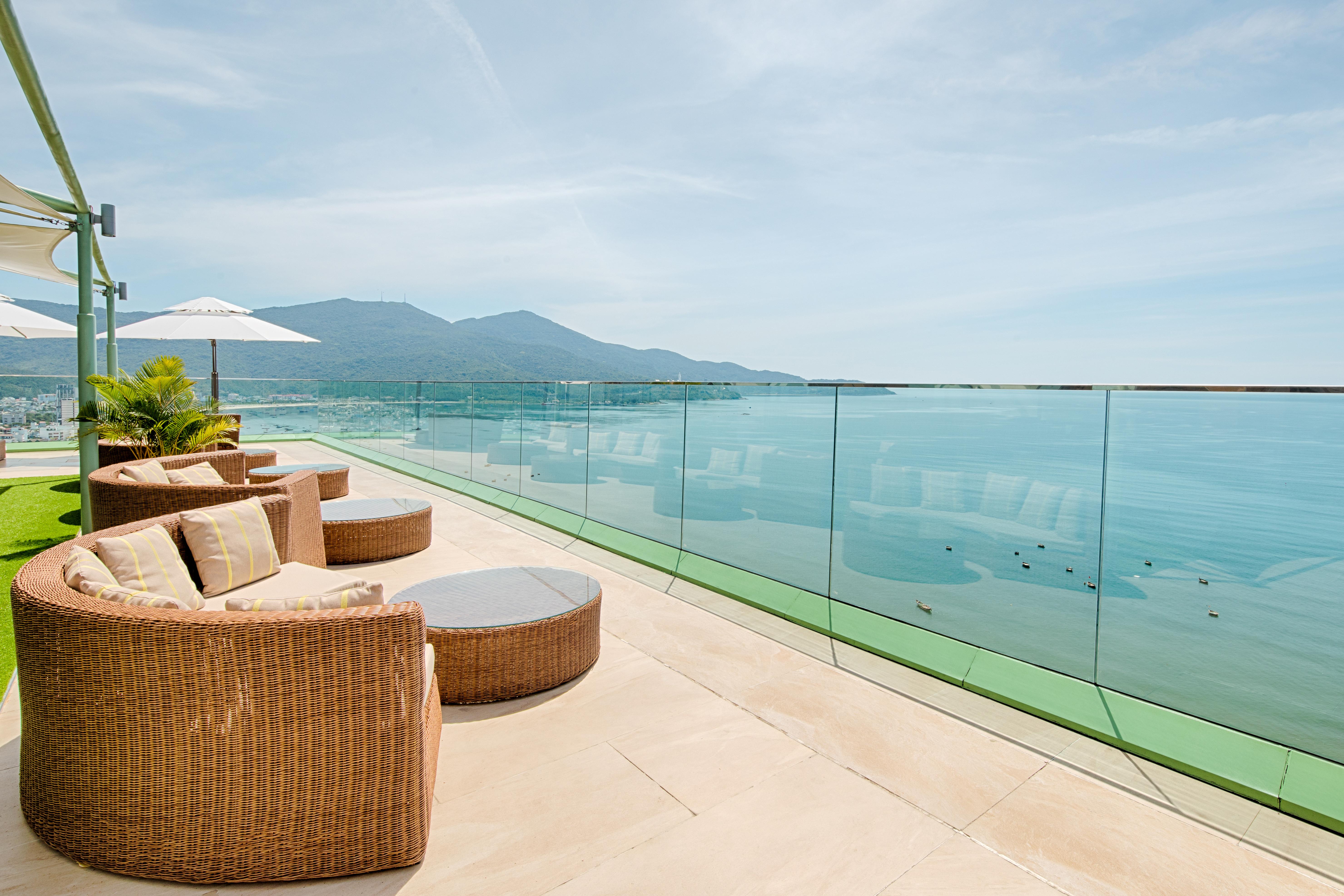 Fusion Suites Da Nang Luaran gambar
