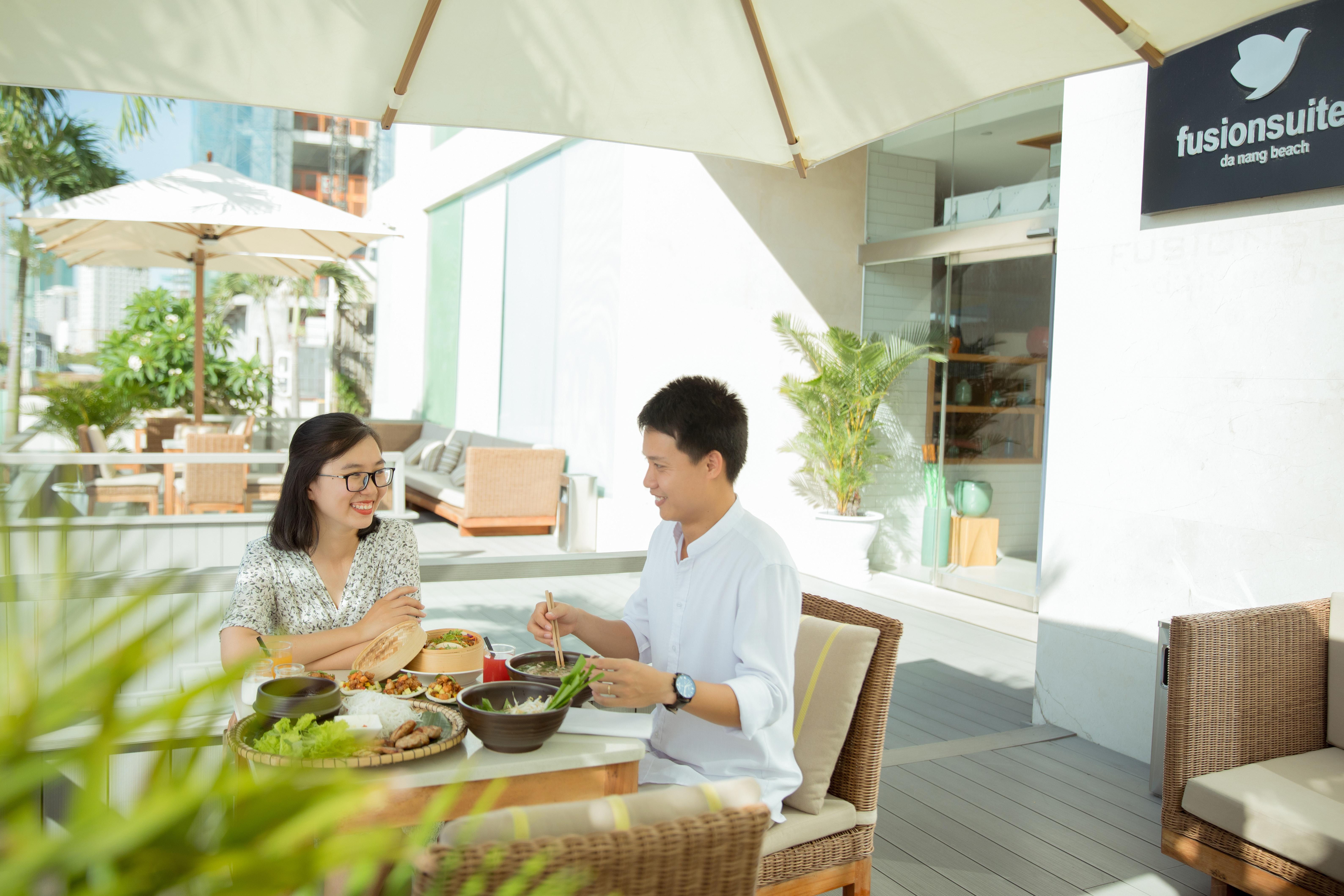 Fusion Suites Da Nang Luaran gambar