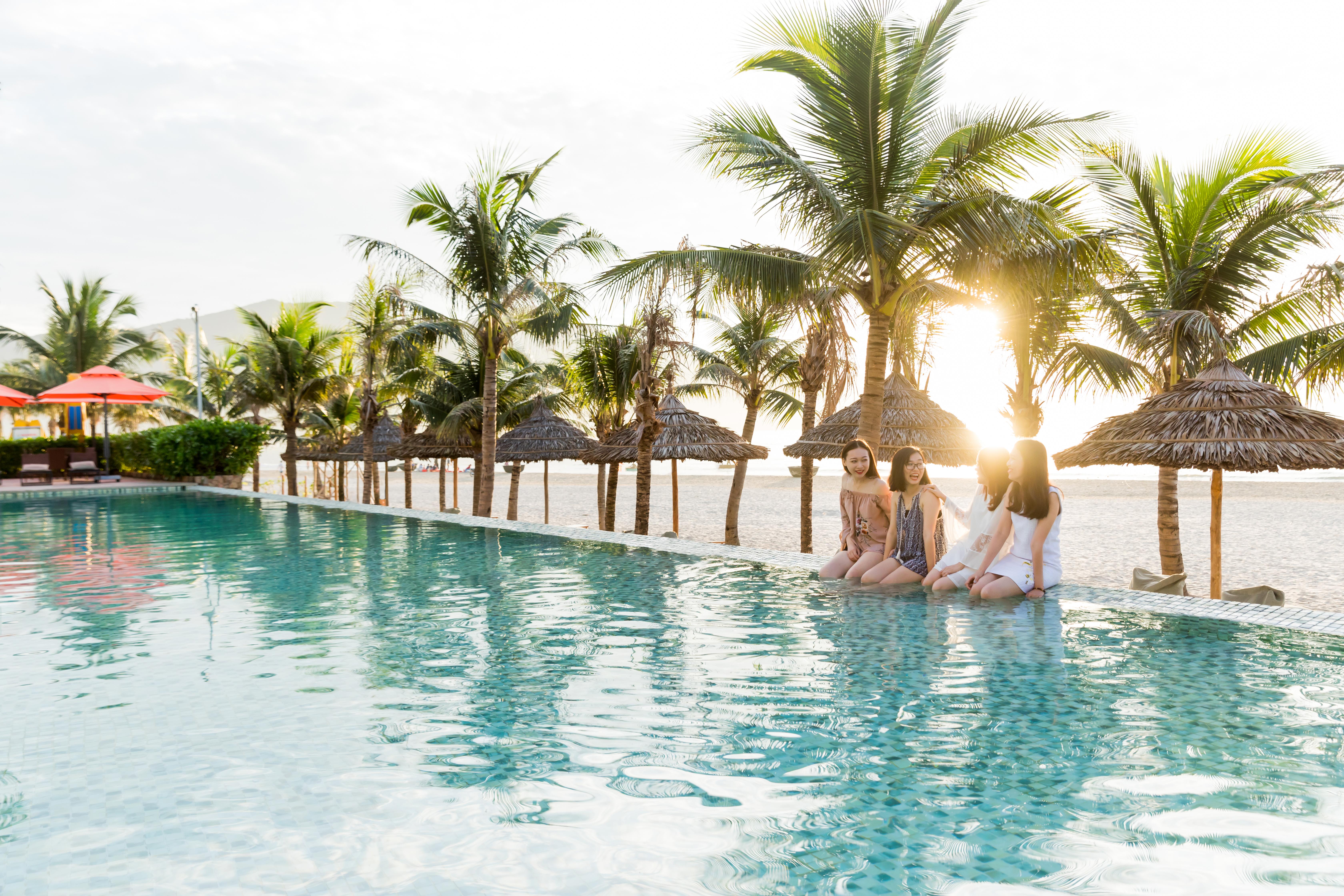 Fusion Suites Da Nang Luaran gambar