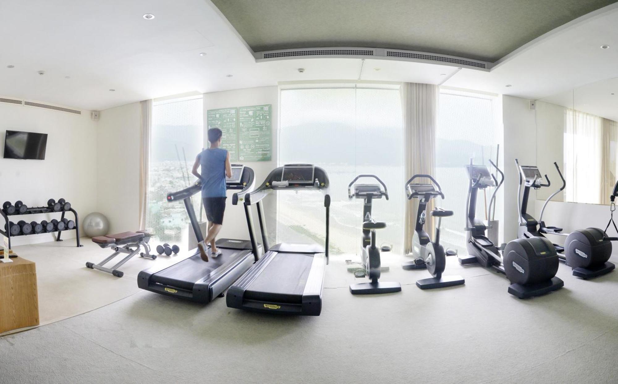 Fusion Suites Da Nang Luaran gambar