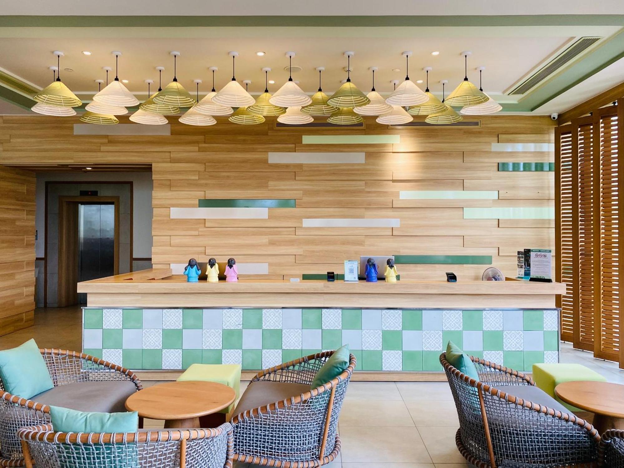 Fusion Suites Da Nang Luaran gambar