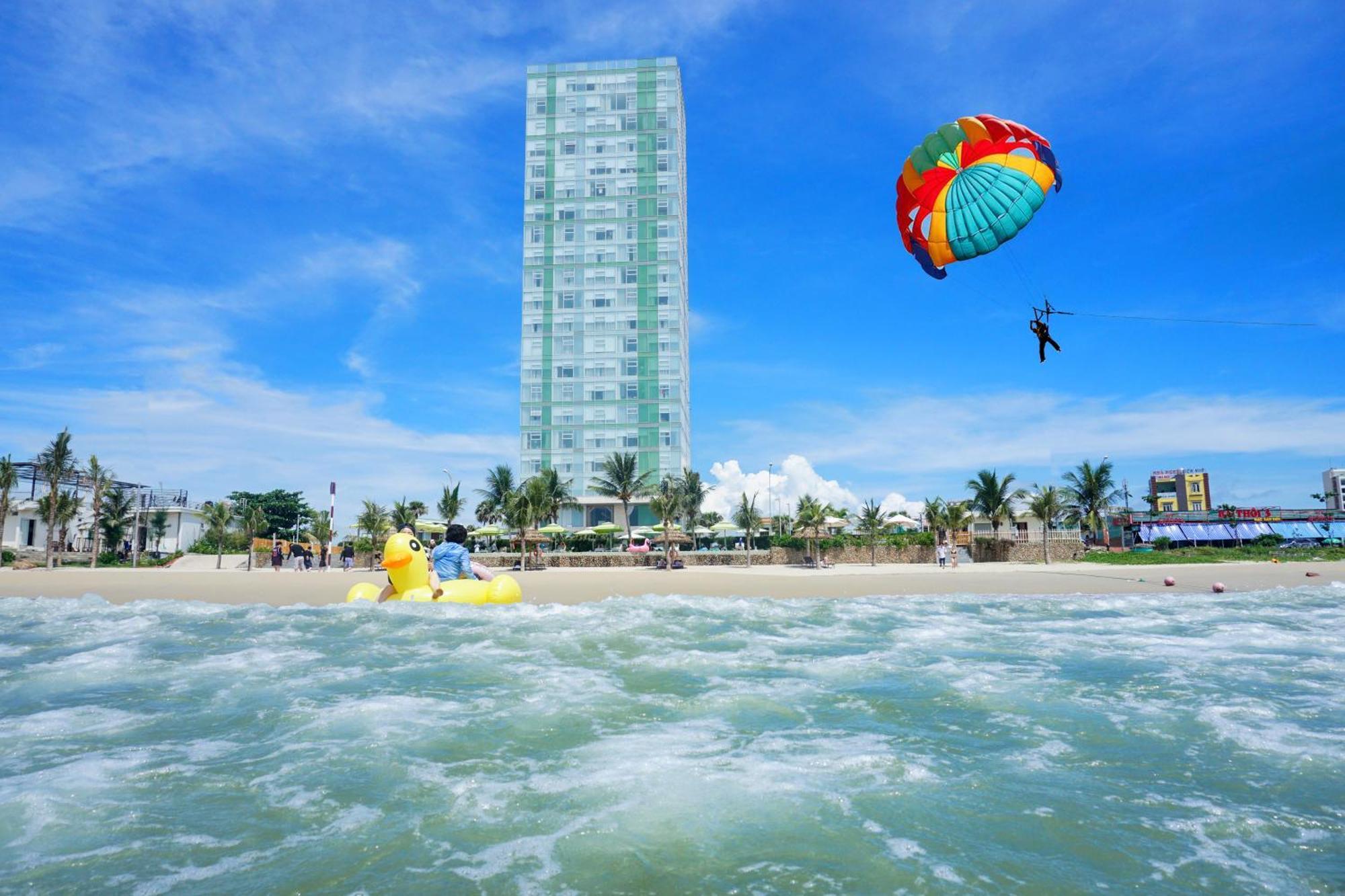Fusion Suites Da Nang Luaran gambar
