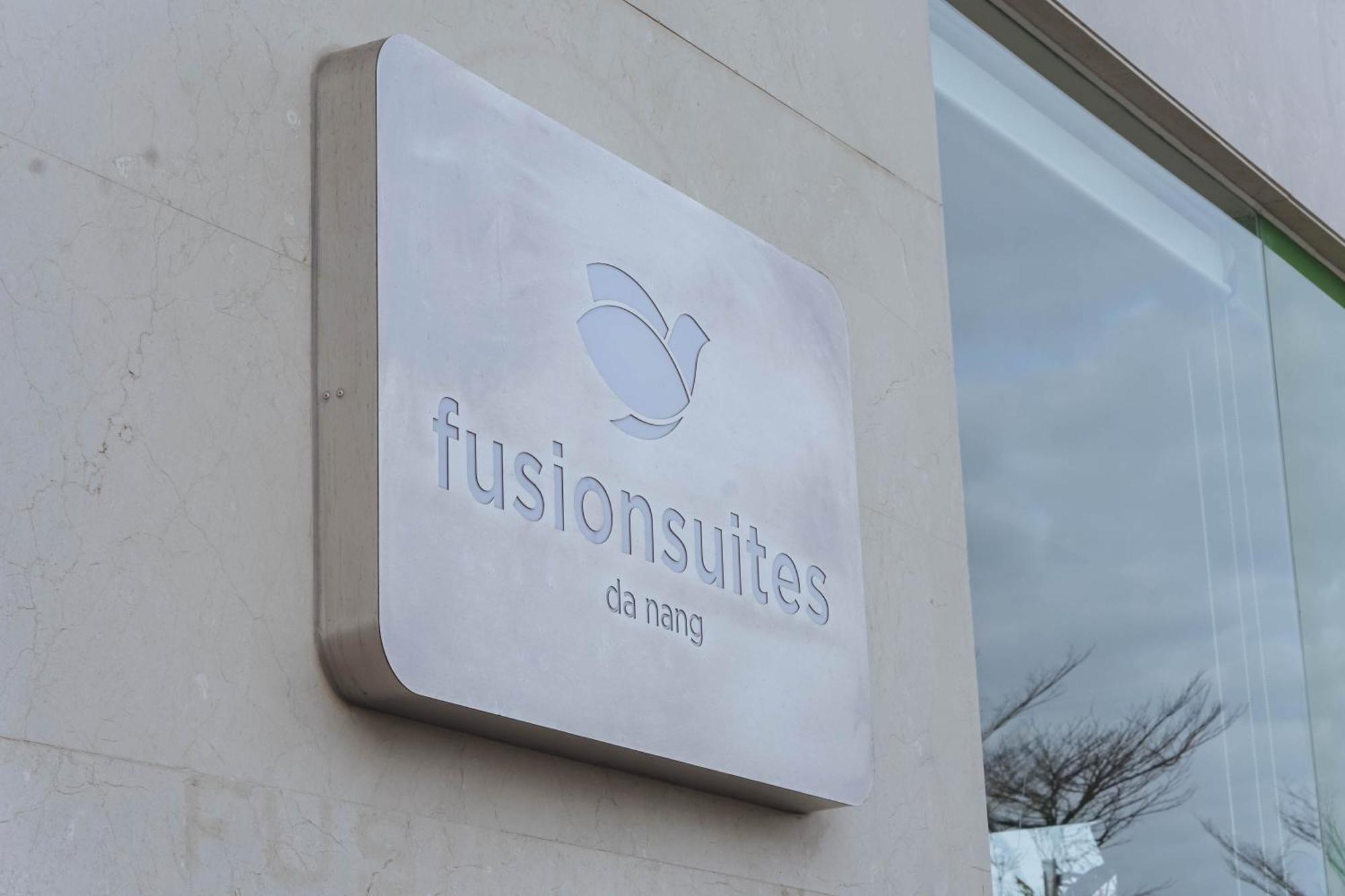 Fusion Suites Da Nang Luaran gambar