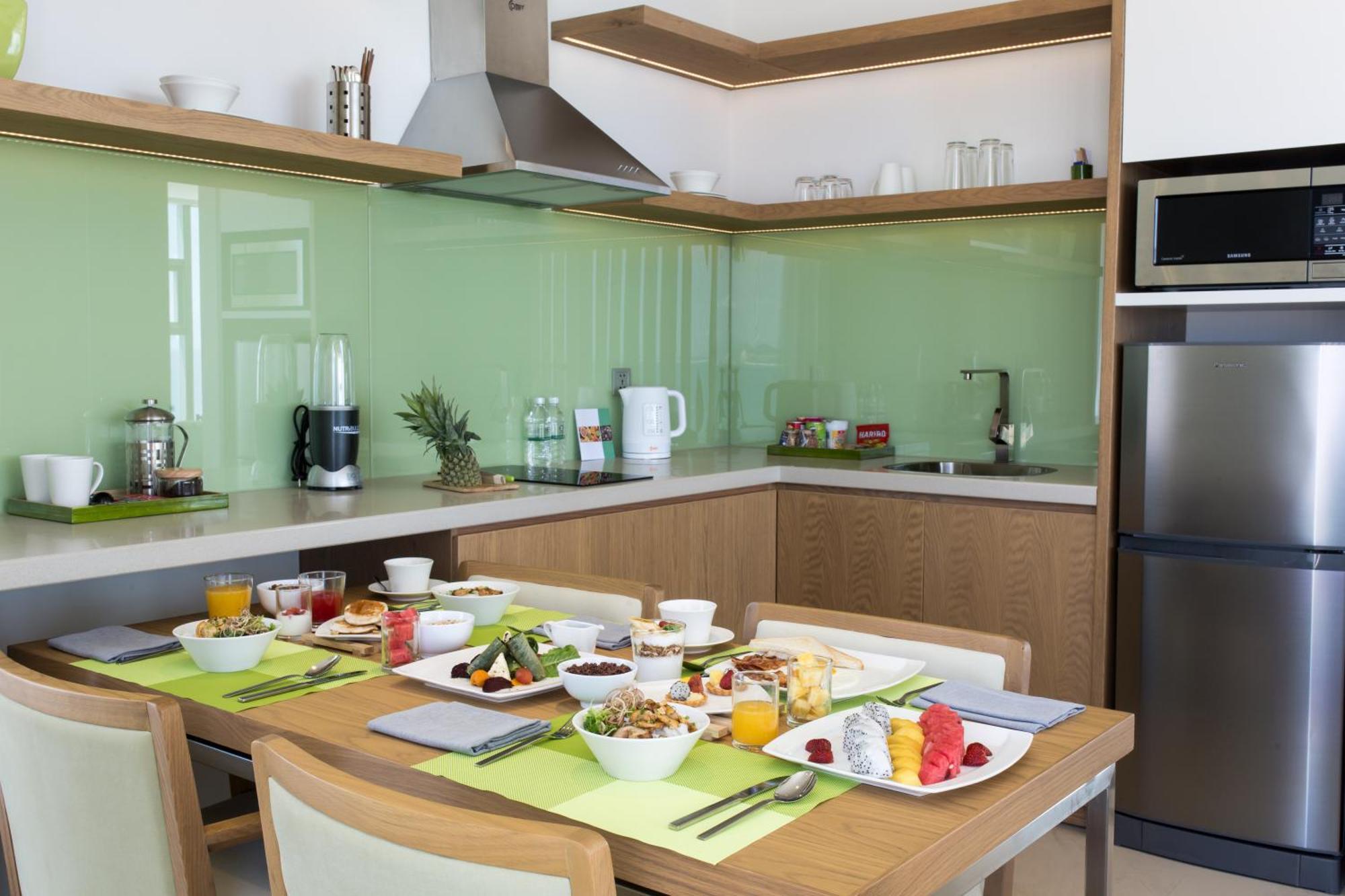 Fusion Suites Da Nang Luaran gambar