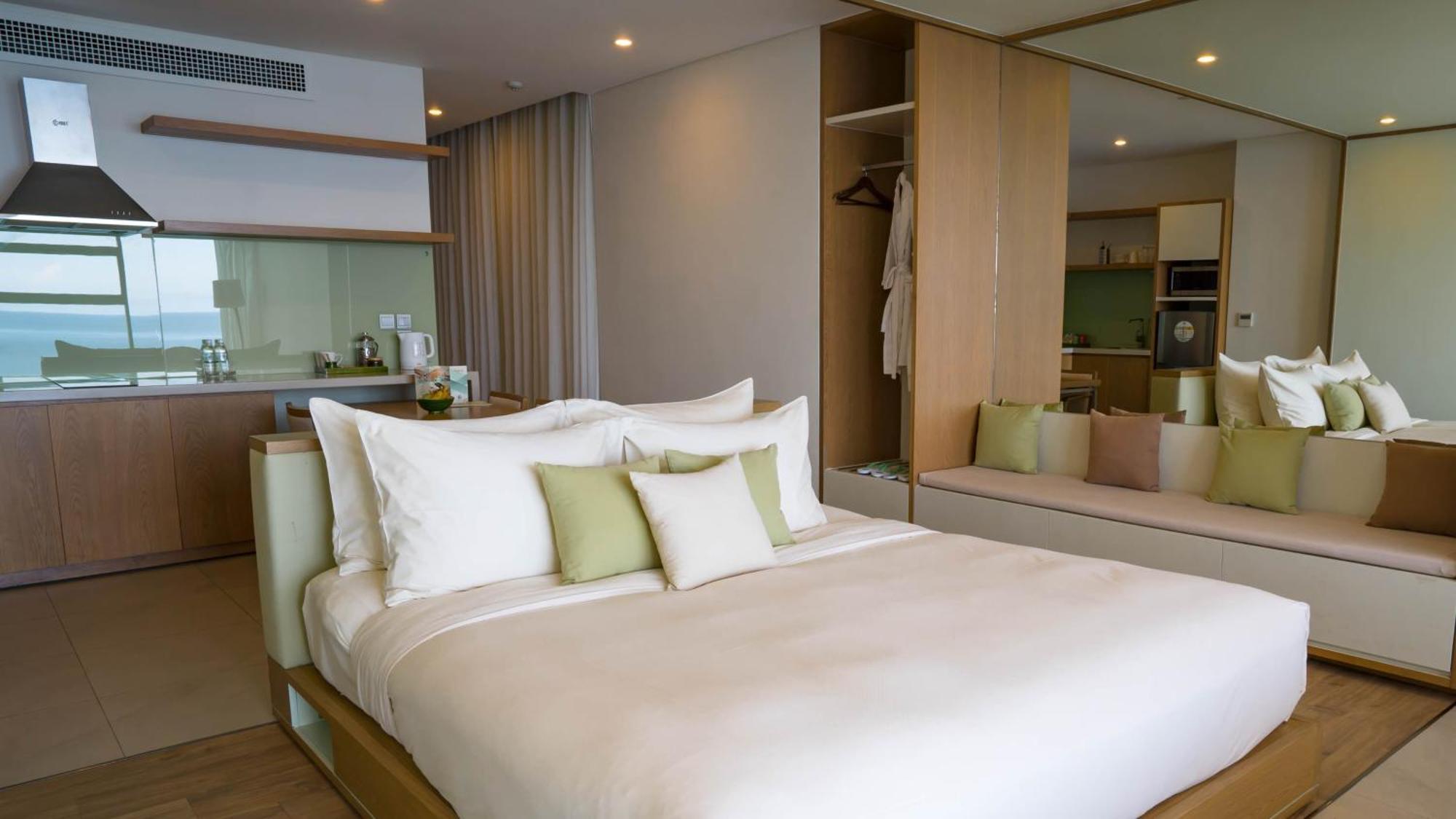 Fusion Suites Da Nang Luaran gambar