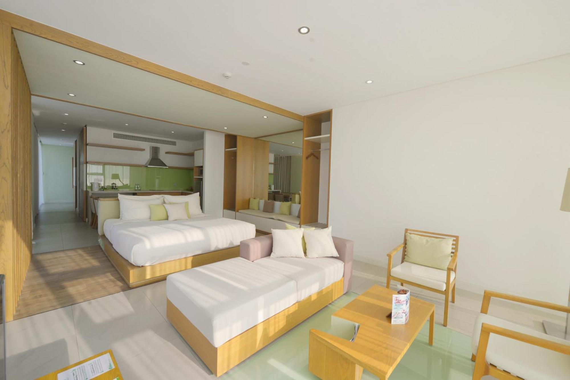 Fusion Suites Da Nang Luaran gambar