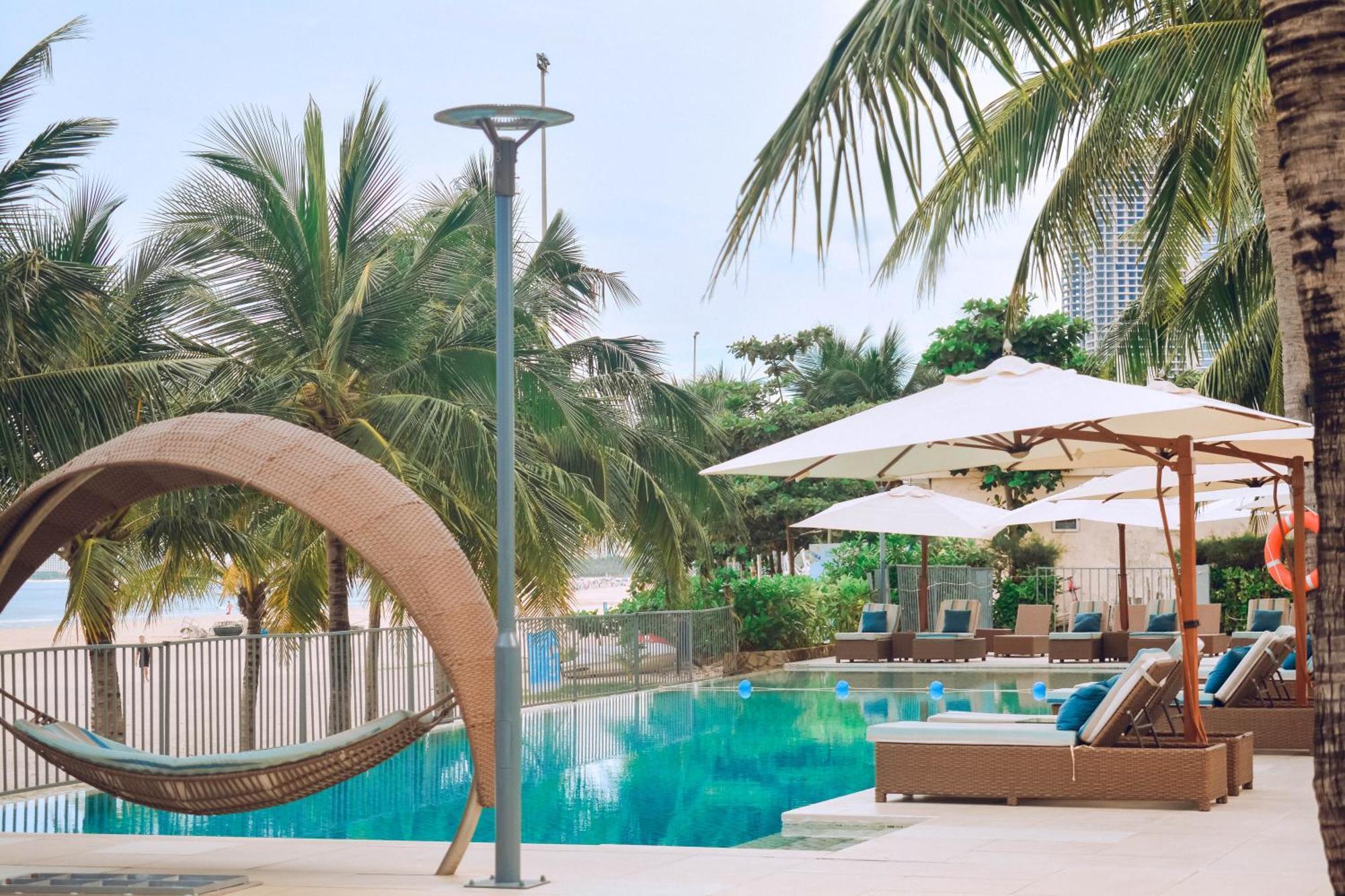Fusion Suites Da Nang Luaran gambar