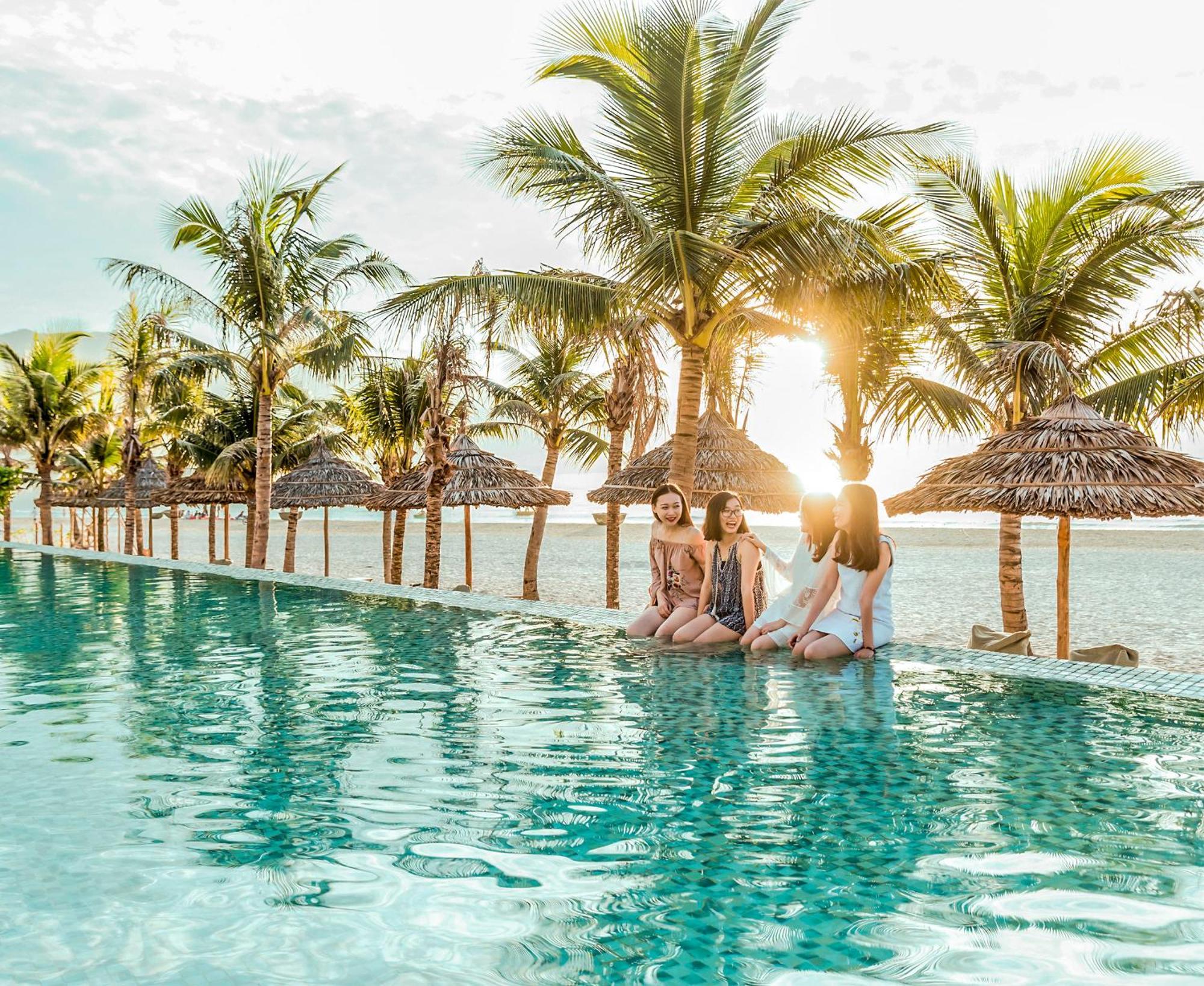 Fusion Suites Da Nang Luaran gambar